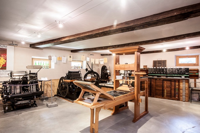 Druckereimuseum «Stamparia» Strada (oua_66580816_image)