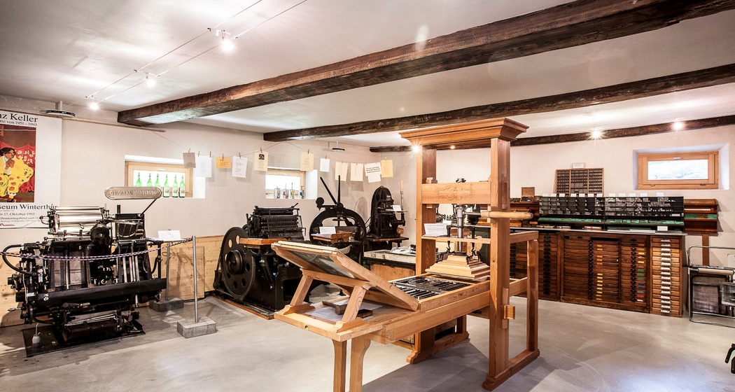 Druckereimuseum «Stamparia» Strada (oua_66580816_image)