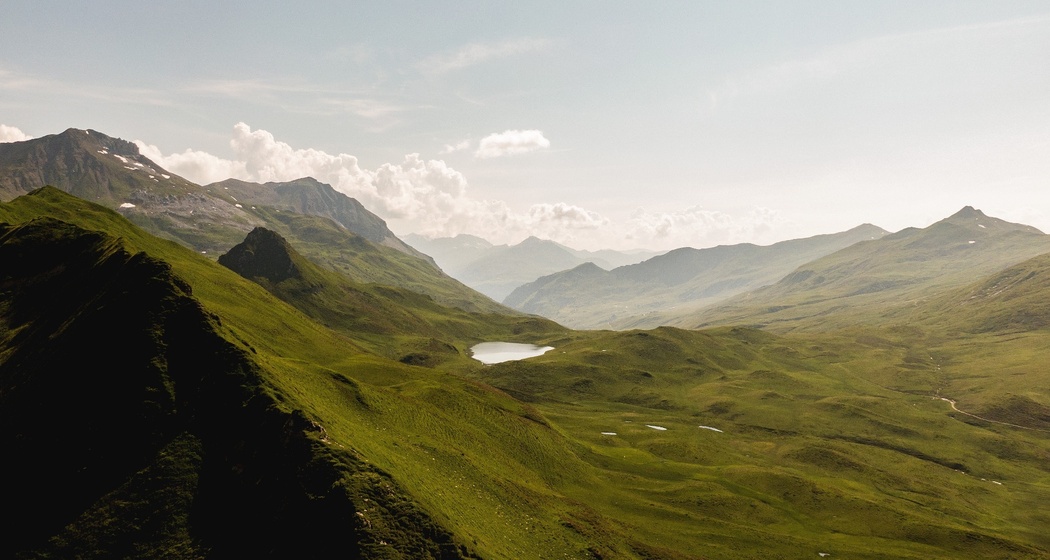 Grünsee beim Durannapass
