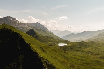 Grünsee beim Durannapass