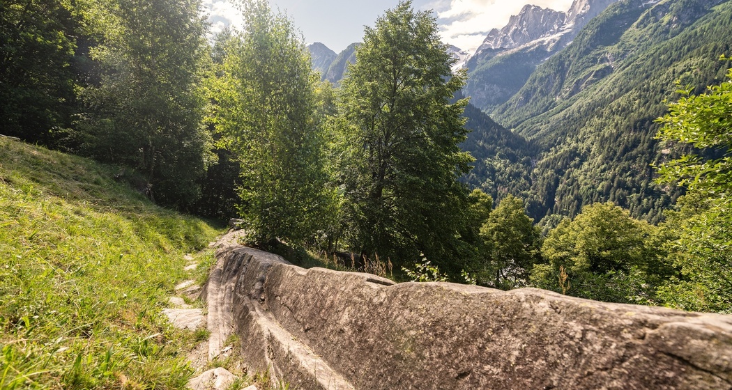 Via Bregaglia 2. Etappe: Vicosoprano - Soglio (oua_66678566_image)