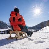 Schlittelweg Crasta Mora