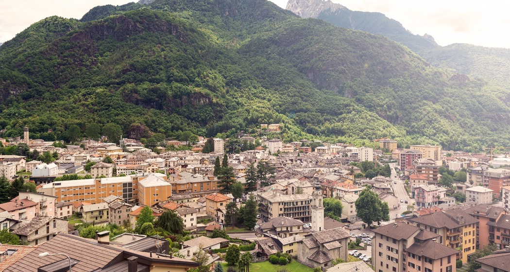 Via Bregaglia 3. Etappe: Soglio - Chiavenna (oua_66679468_image)