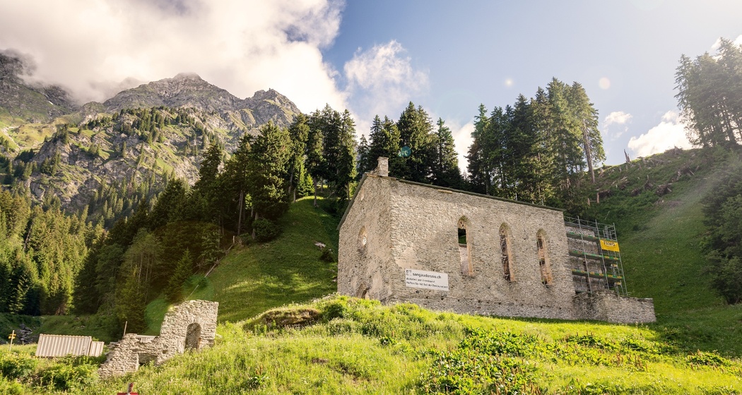 Ruine der Kirche San Gaudenzio (oua_66679528_image)