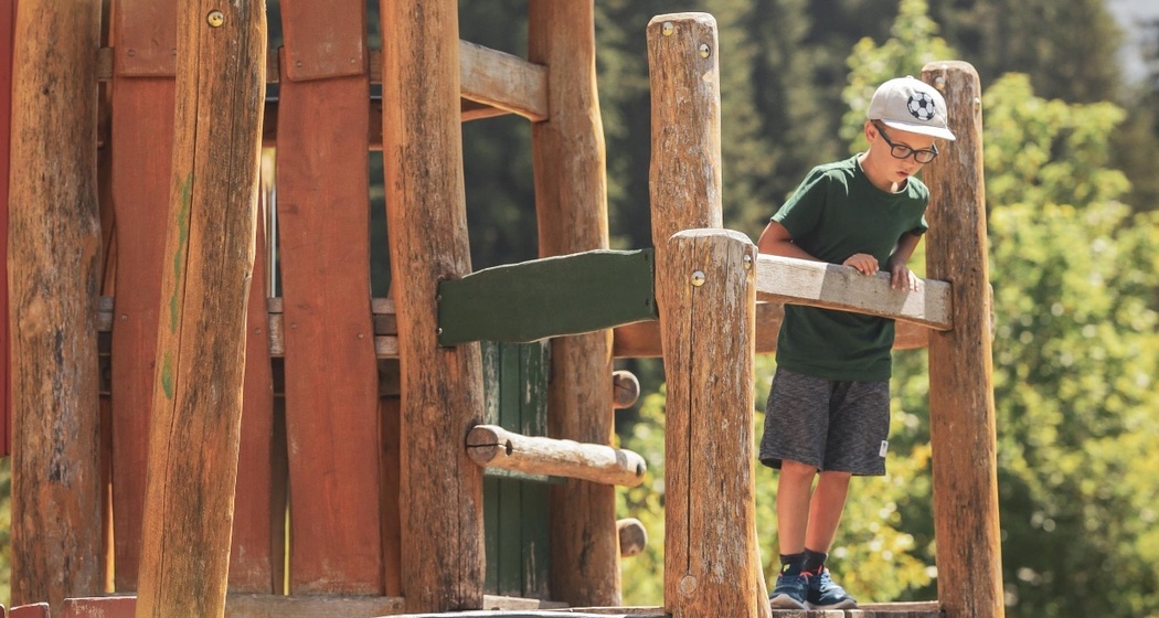 Spielplatz PRIVÀ Gastronomia