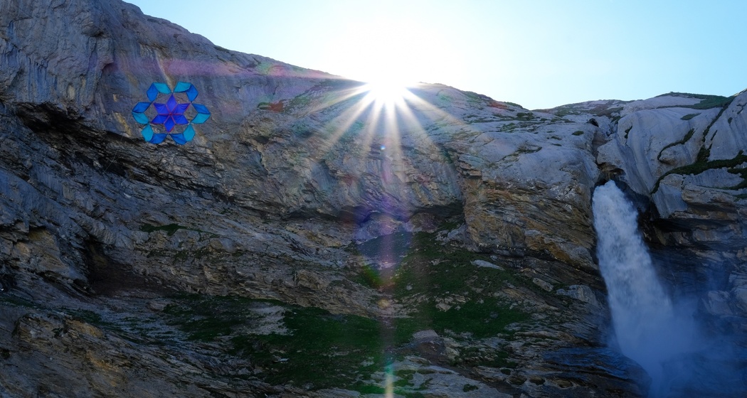 Wasserfall Segnesboden (oua_66793444_image)