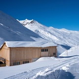 Vista da Juf verso Juppa