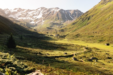Wanderung auf der Via Son Giachen zum Dürrboden über Hof, Teufi und Am Rin (oua_66839017_image)