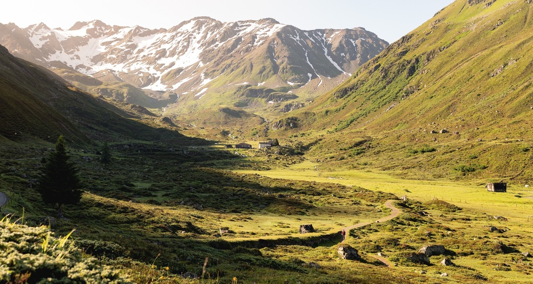 Wanderung auf der Via Son Giachen zum Dürrboden über Hof, Teufi und Am Rin (oua_66839017_image)
