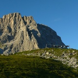 Etappe 23: Carschinahütte