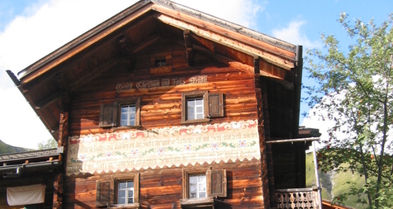 Etappe 17: Post Hus, Sapün