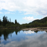 Étape 10 : Lai Neir Alp Flix