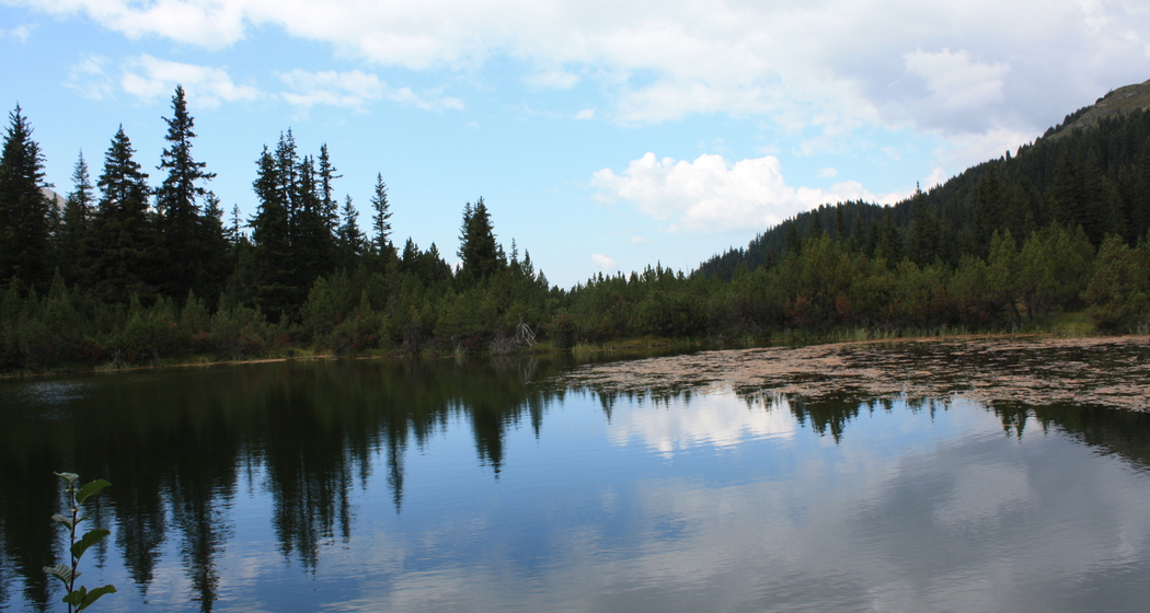 Etappe 10: Lai Neir Alp Flix