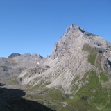 Stage 11: Pass d'Ela, Tinzenhorn
