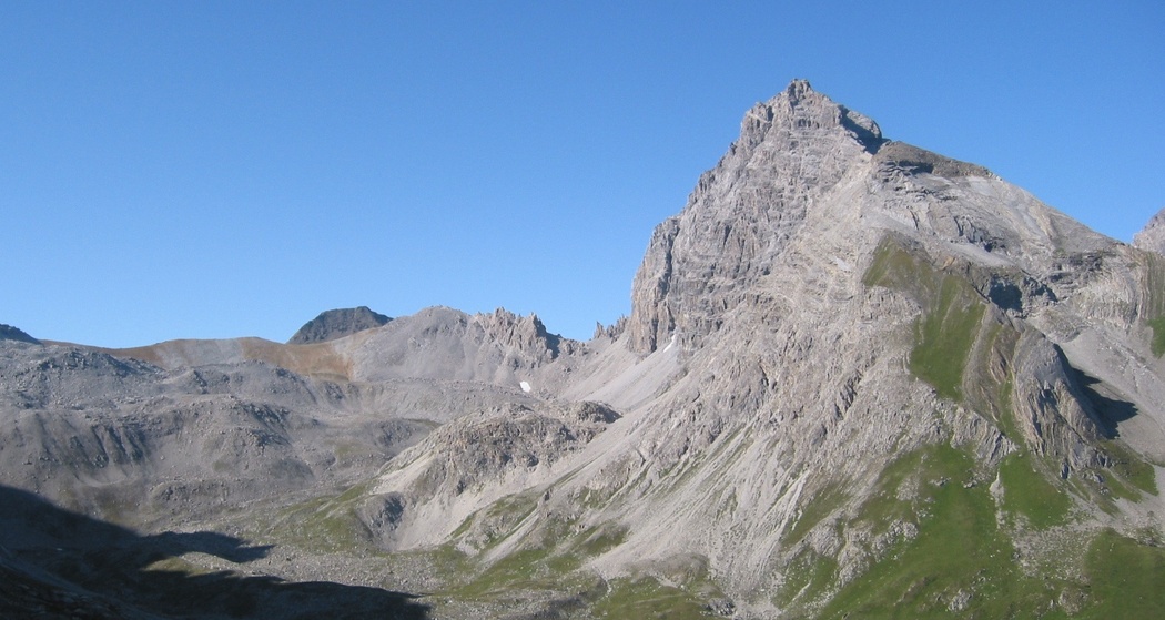 Etappe 11: Pass d'Ela, Tinzenhorn
