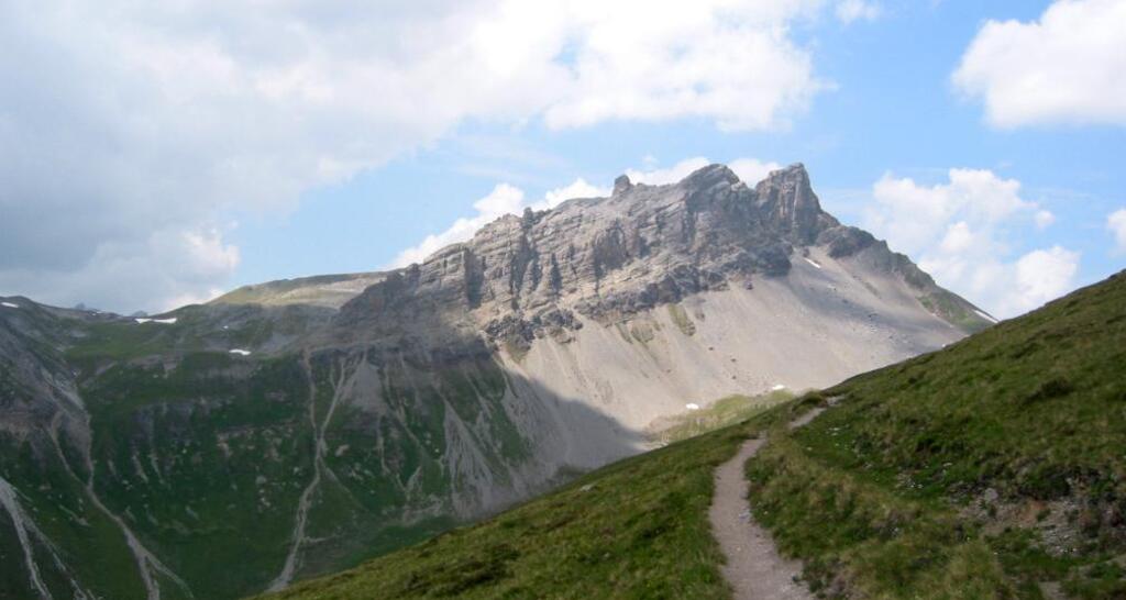 Etappe 16: Amselflue