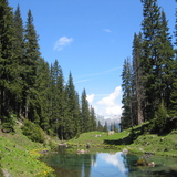 Stage 17: Grüenseeli, Arosa
