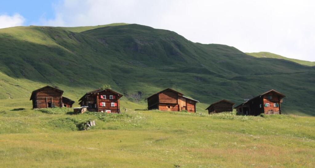 Etappe 18: Am Meierhof, im Fondei