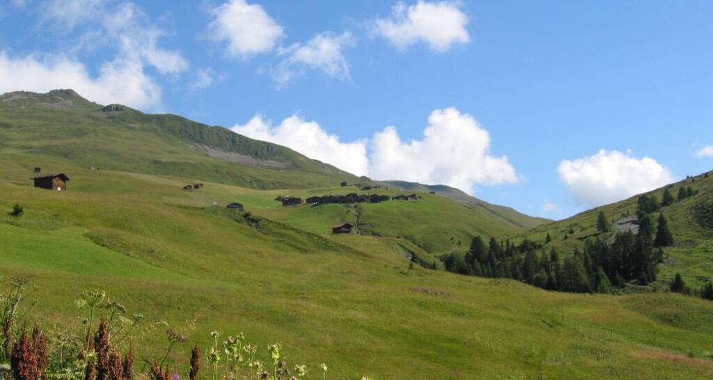 Etappe 18: Strassberg, Fondei