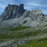 Etappe 23: Drusenfluh