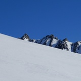Stremhörner vor uns