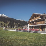 Restaurant Heimberg Exterior View Summer