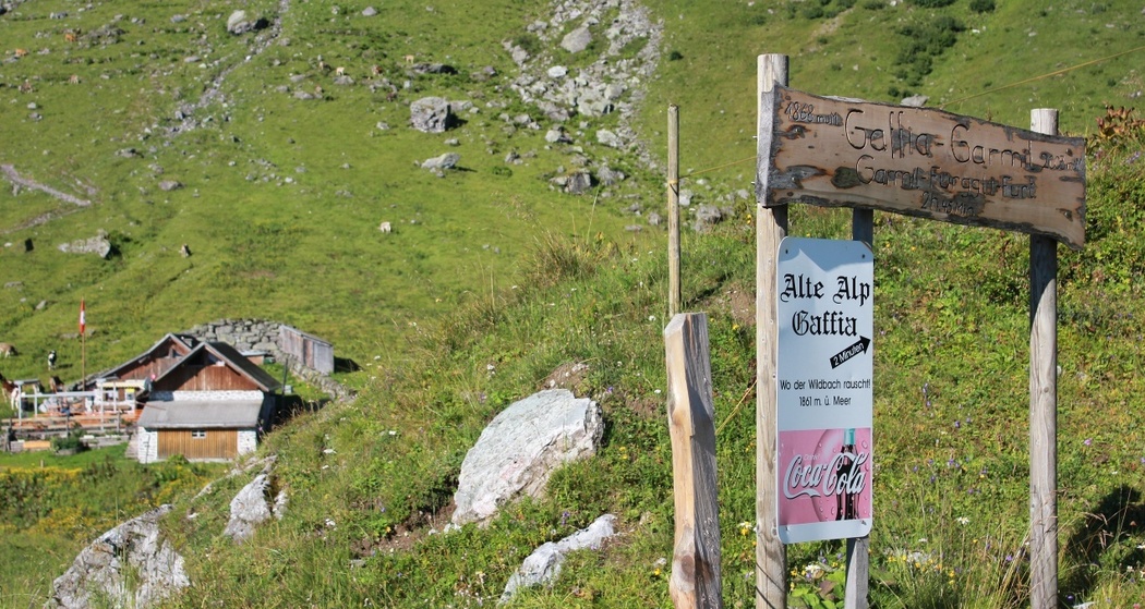 GEOTour Garmil – Station 1