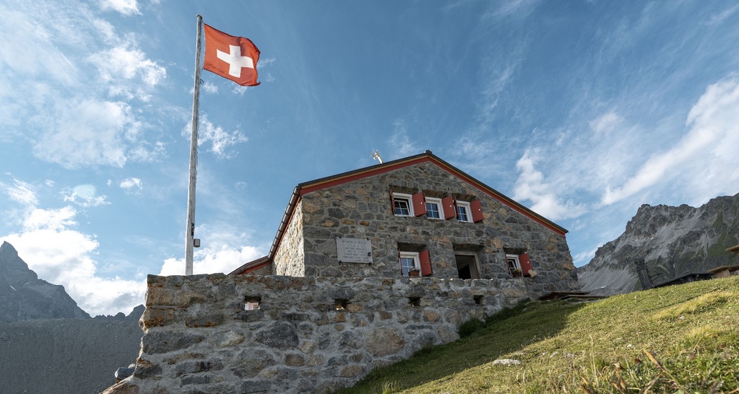 Es-cha Hütte