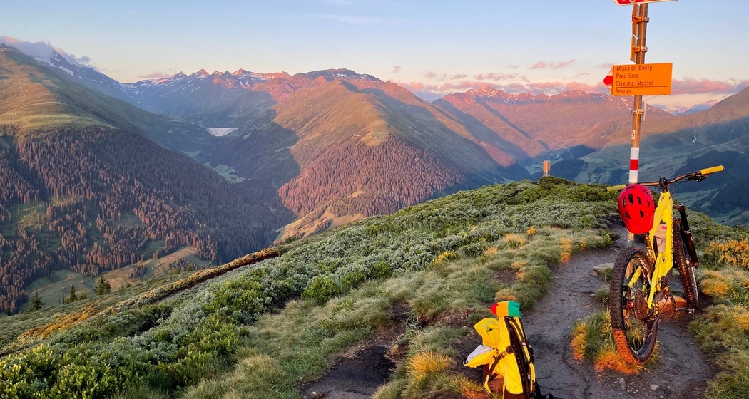 Piz Plaun Grond (Bostg)