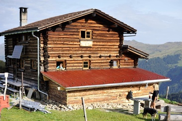 Naturfreundehaus Medergen