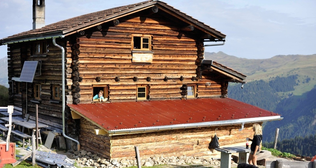 Naturfreundehaus Medergen