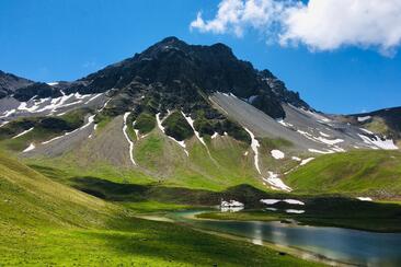 Alteinsee Arosa