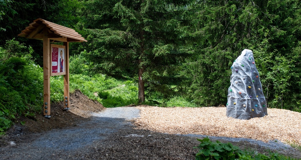 GEOTour Garmil – Station 9