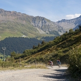 603 Tour des Alpes