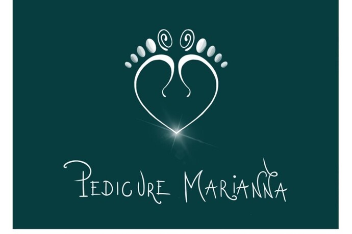 Logo Pedicure Marianna