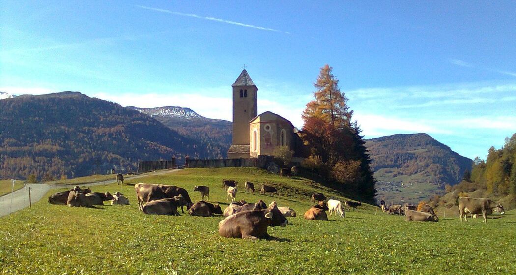 Marienkirche Lantsch / Lenz