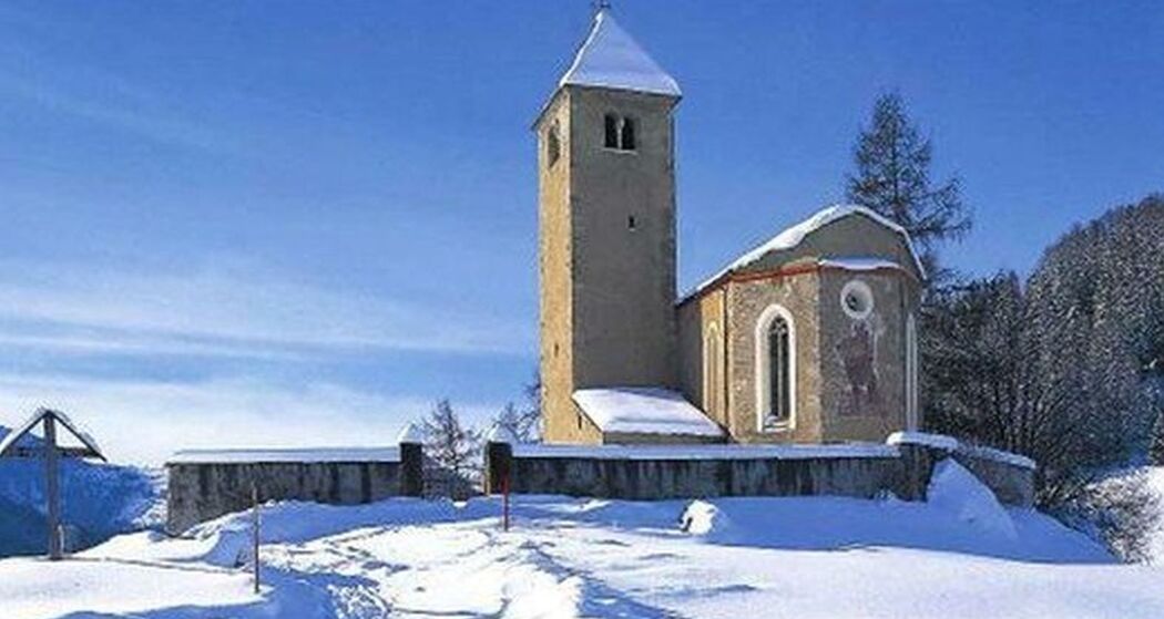 Marienkirche Lantsch / Lenz