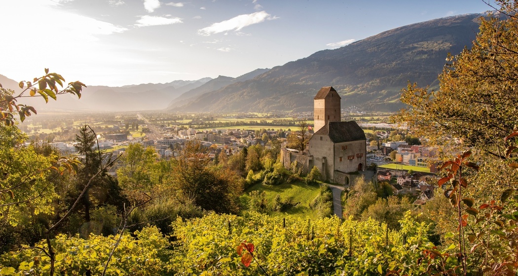 Schloss Sargans