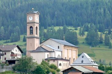 Pfarrkirche St. Antonius von Padua in Lantsch/Lenz (oua_67388488_image)