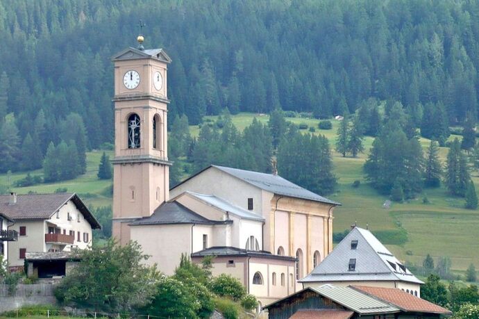 Pfarrkirche St. Antonius von Padua in Lantsch/Lenz (oua_67388488_image)