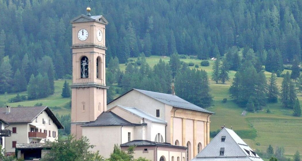 Pfarrkirche St. Antonius von Padua in Lantsch/Lenz (oua_67388488_image)