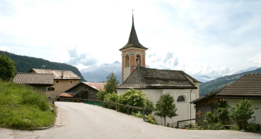 Kirche in Muldain