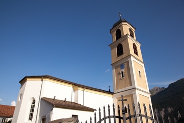 Église paroissiale Saint-Calixte de Brienz