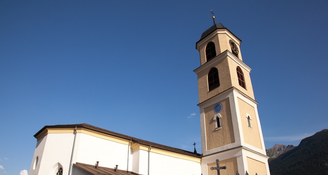 Pfarrkirche St. Calixtus in Brienz