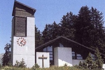 Katholische Kirche Valbella