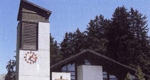 Katholische Kirche Valbella