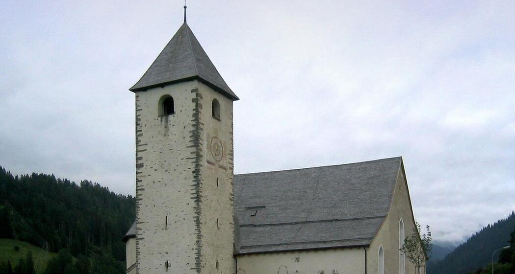 Klosterkirche Churwalden