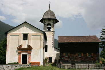 Wallfahrtskirche Obersolis