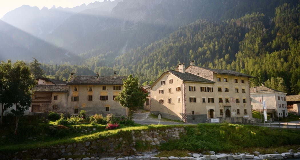 Museo Ciäsa Granda und Atelier Giacometti (oua_67445824_image)