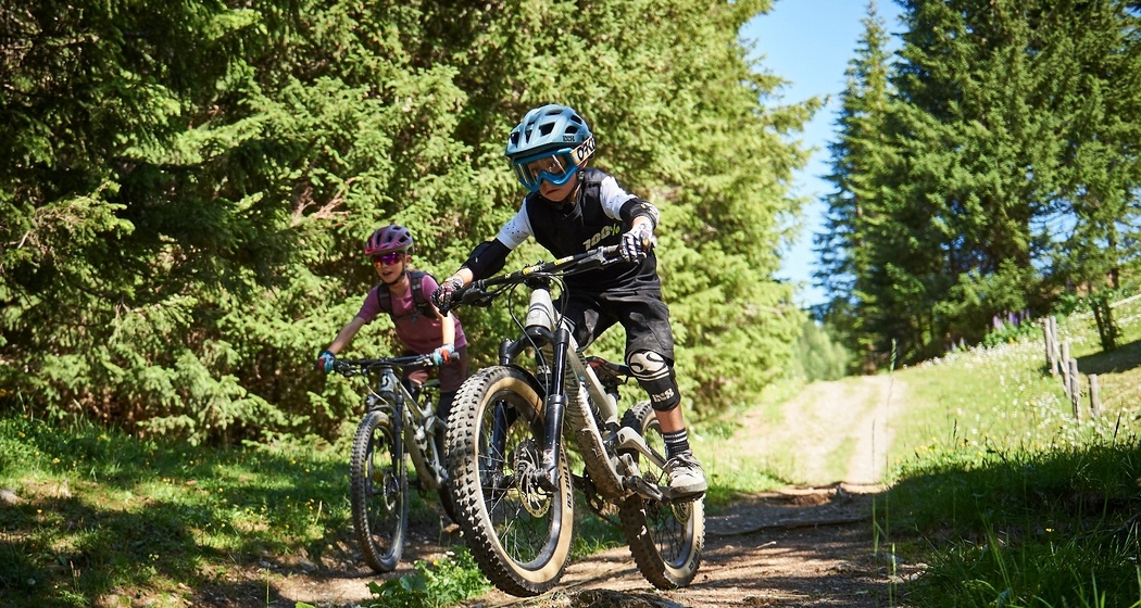 Heimfahrtspiste Sommer
